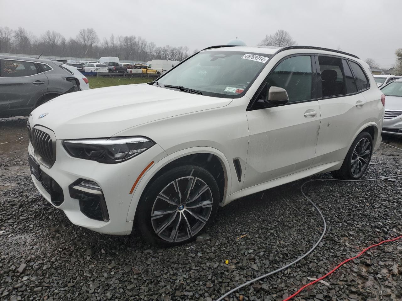 BMW X5 2020 5uxju4c08l9c39129