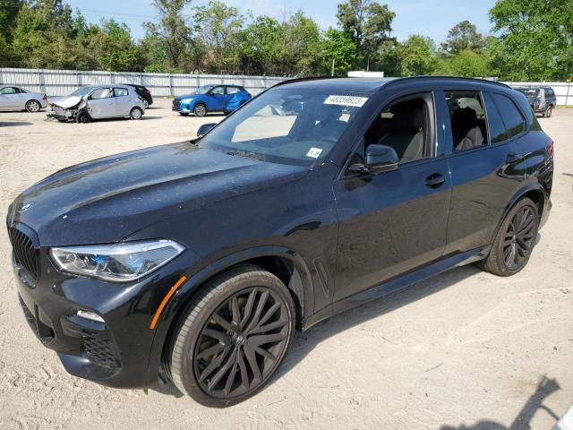 BMW X5 M50I 2020 5uxju4c08l9c45304