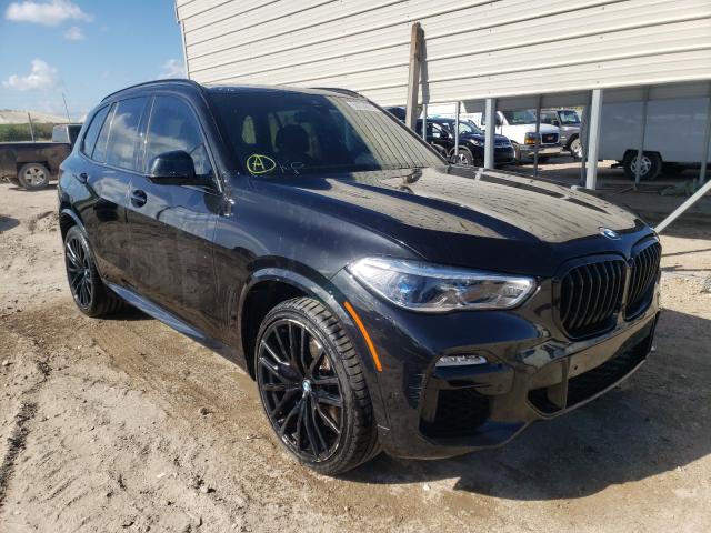 BMW X5 M50I 2020 5uxju4c08ll227997