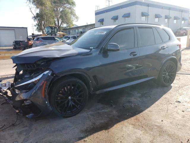 BMW X5 M50I 2021 5uxju4c08m9e18059