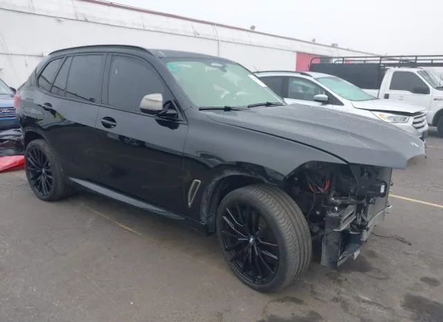 BMW X5 2021 5uxju4c08m9f56524