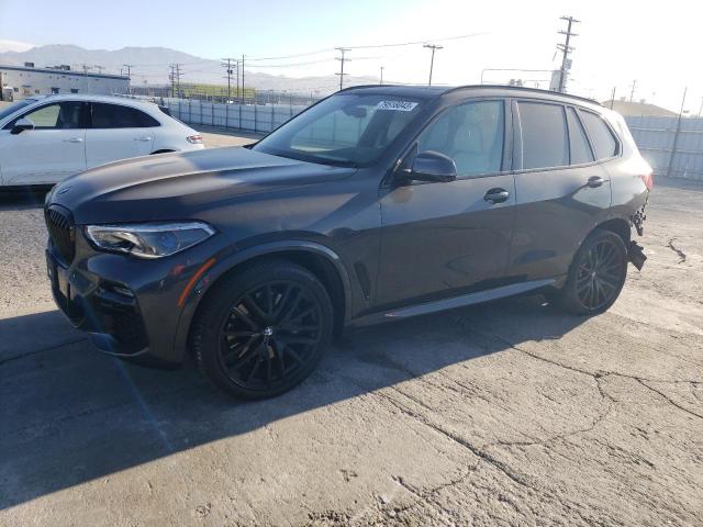 BMW X5 2020 5uxju4c09l9b05214