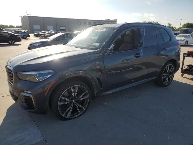 BMW X5 M50I 2020 5uxju4c09l9c29693