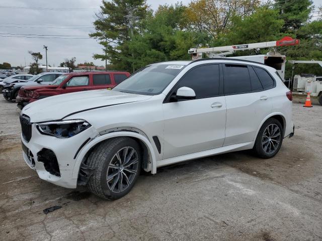 BMW X5 2020 5uxju4c09l9d24092