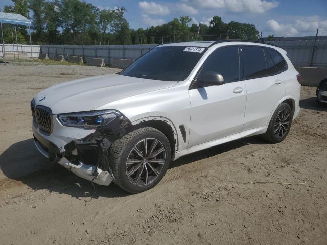 BMW X5 2020 5uxju4c09lle46177