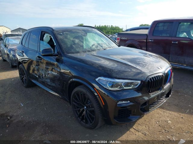 BMW X5 2020 5uxju4c09lle46194