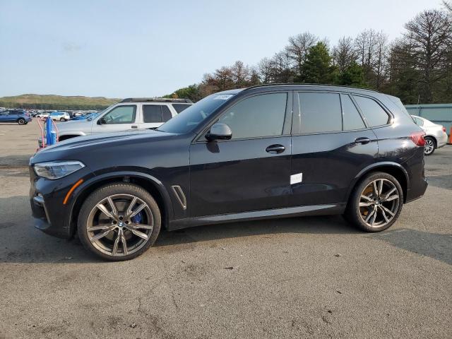 BMW X5 M50I 2021 5uxju4c09m9e64550