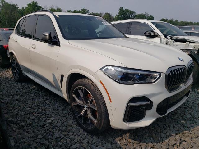 BMW X5 M50I 2022 5uxju4c09n9j59483