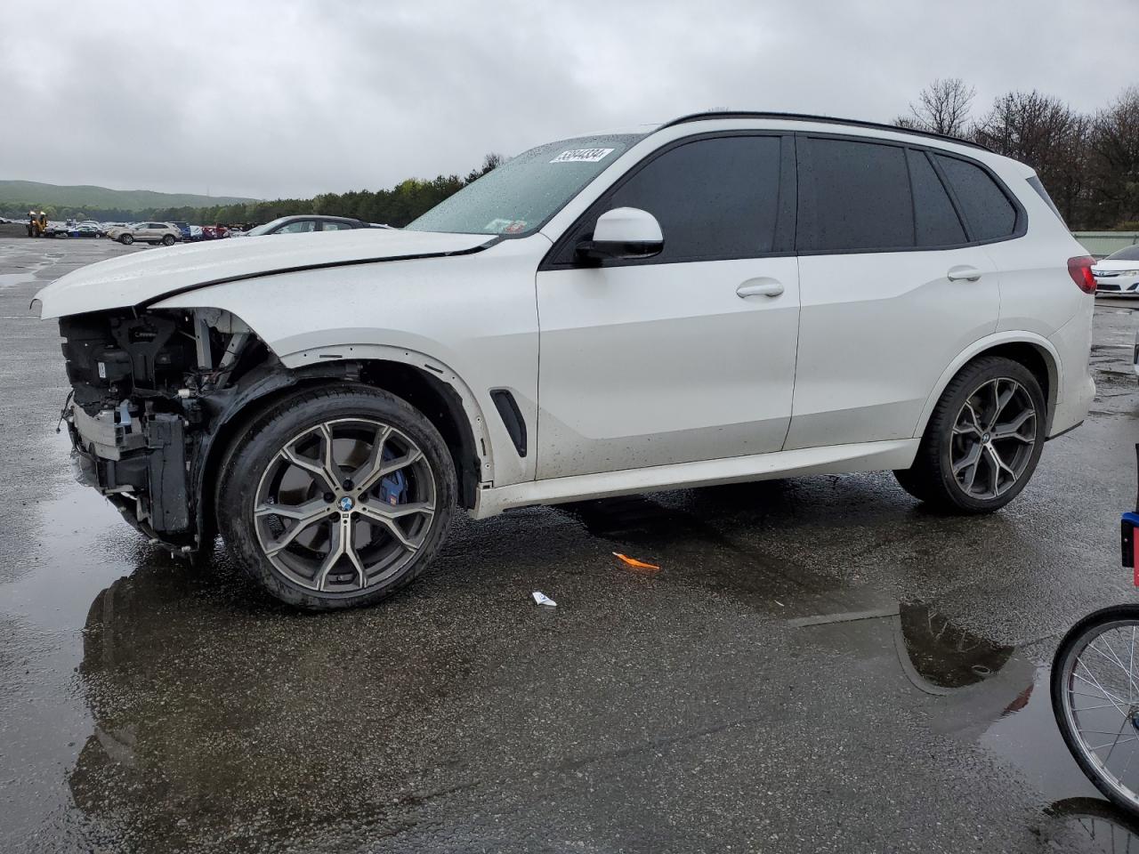 BMW X5 2022 5uxju4c09n9k10089