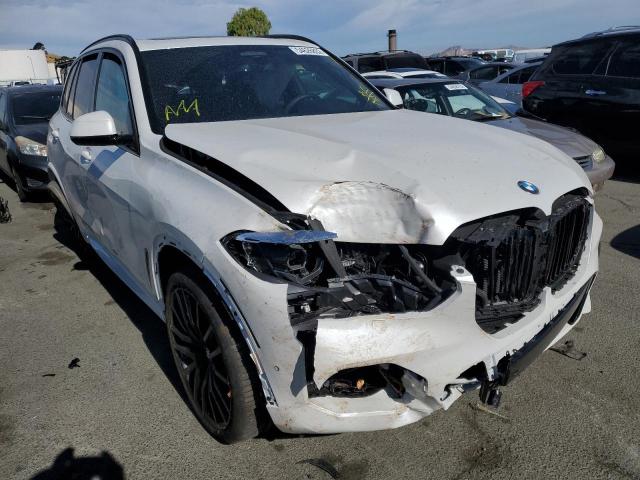 BMW X5 M50I 2022 5uxju4c09n9l97513