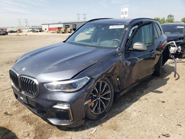 BMW X5 M50I 2020 5uxju4c0xl9b19607