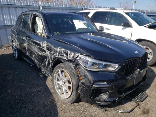 BMW X5 M50I 2020 5uxju4c0xl9c50844