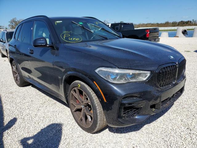 BMW X5 M50I 2022 5uxju4c0xn9k37768