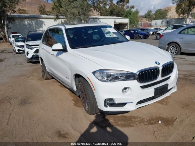 BMW X5 2017 5uxkr0c30h0v69560