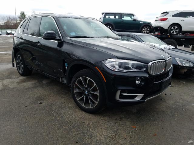 BMW X5 XDRIVE3 2017 5uxkr0c30h0v71051