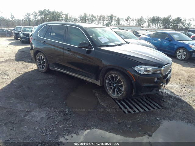 BMW X5 2017 5uxkr0c30h0v73379