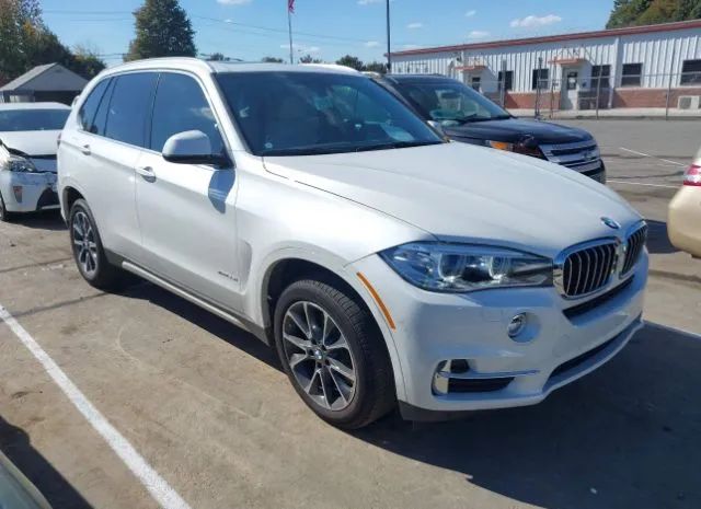 BMW X5 2017 5uxkr0c30h0v74662