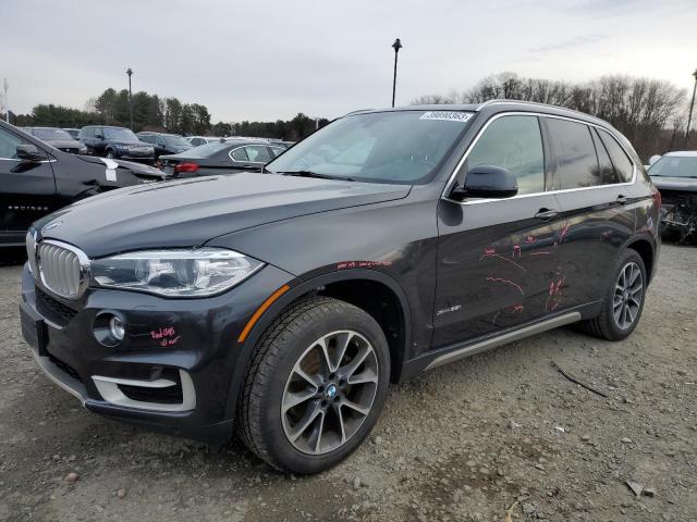 BMW X5 XDRIVE3 2017 5uxkr0c30h0v74970