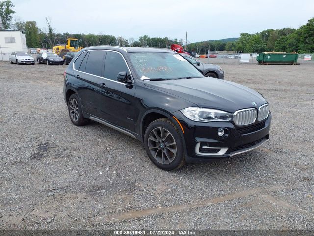 BMW X5 2017 5uxkr0c30h0v77125