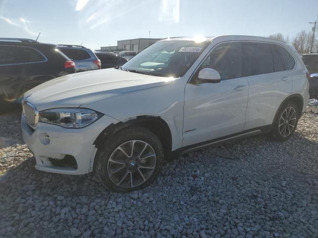 BMW X5 2017 5uxkr0c30h0v77156