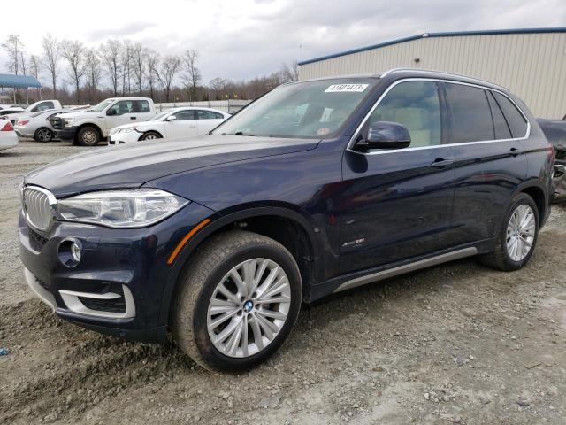 BMW X5 2017 5uxkr0c30h0v77173