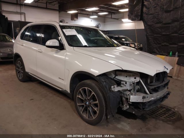 BMW X5 2017 5uxkr0c30h0v77674