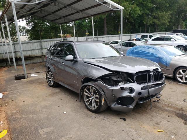 BMW X5 XDRIVE3 2017 5uxkr0c30h0v78663