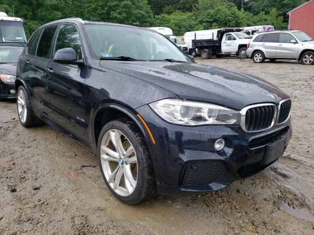 BMW X5 XDRIVE3 2017 5uxkr0c30h0v79490