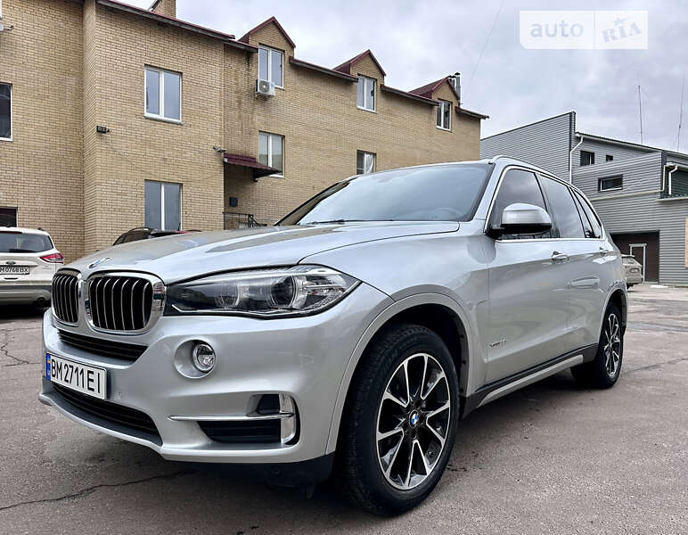 BMW X5 2017 5uxkr0c30h0v80929