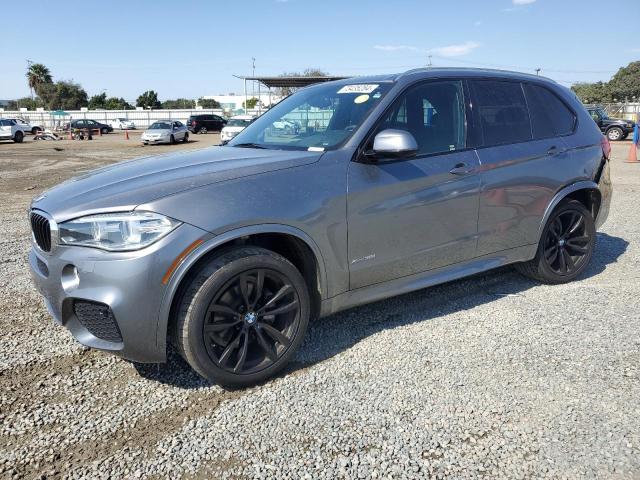 BMW X5 XDRIVE3 2017 5uxkr0c30h0v81787