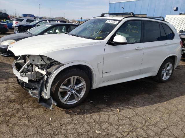 BMW X5 XDRIVE3 2017 5uxkr0c30h0v84060