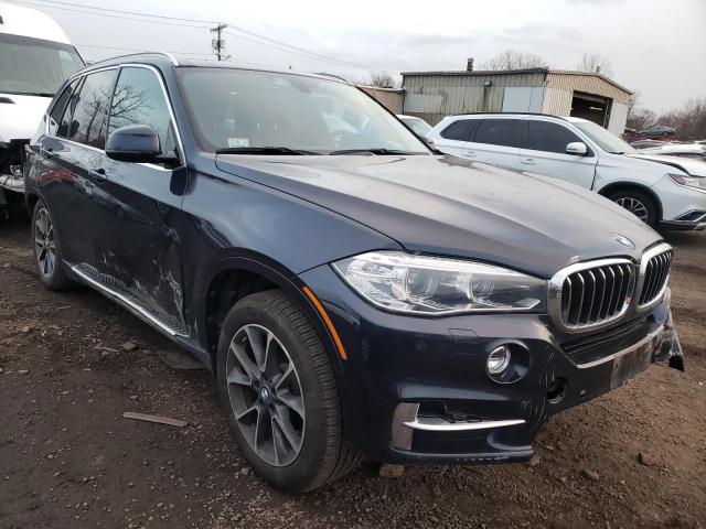 BMW X5 XDRIVE3 2017 5uxkr0c30h0x77082