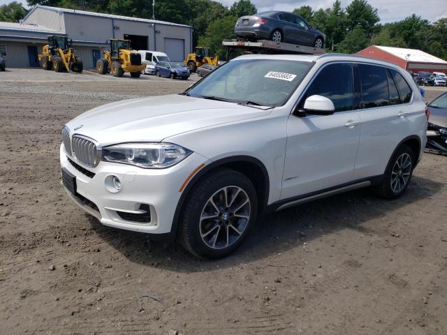 BMW X5 XDRIVE3 2017 5uxkr0c30h0x78068