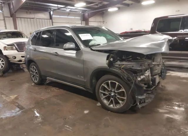 BMW X5 2017 5uxkr0c30h0x78328