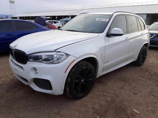 BMW X5 XDRIVE3 2017 5uxkr0c30h0x79978