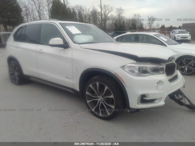 BMW X5 2017 5uxkr0c30h0x81567