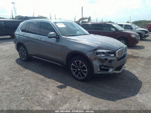 BMW X5 2017 5uxkr0c30h0x81973