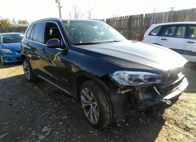 BMW X5 2017 5uxkr0c30h0x82881