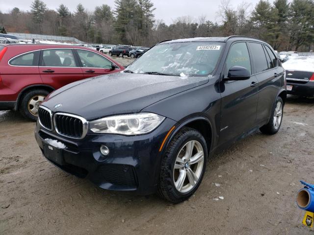 BMW X5 XDRIVE3 2017 5uxkr0c31h0v70586