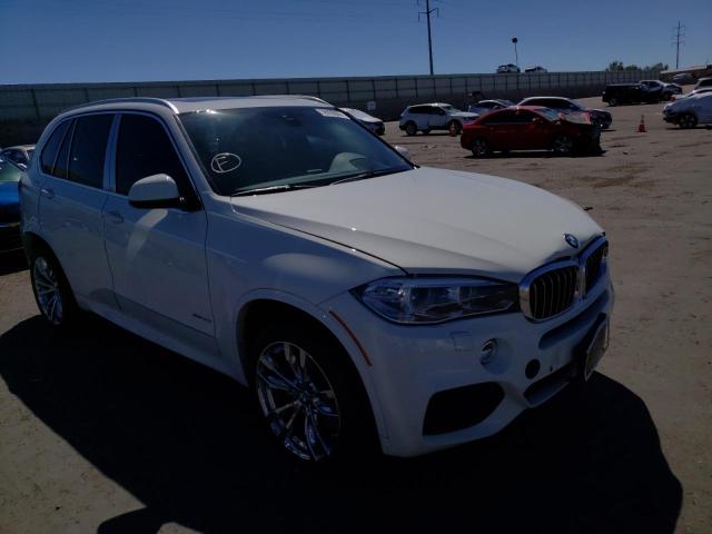 BMW X5 XDRIVE3 2017 5uxkr0c31h0v70779