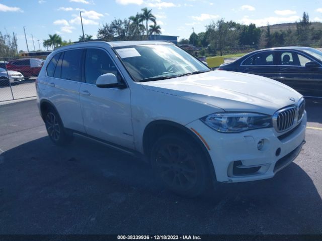 BMW X5 2017 5uxkr0c31h0v71561