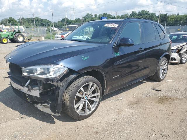 BMW X5 XDRIVE3 2017 5uxkr0c31h0v72371