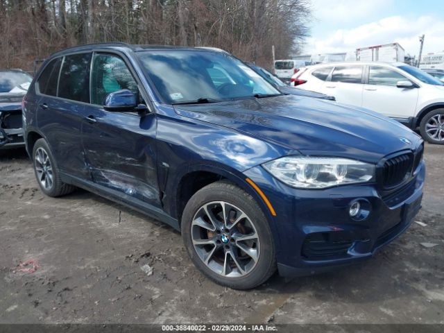 BMW X5 2017 5uxkr0c31h0v74556