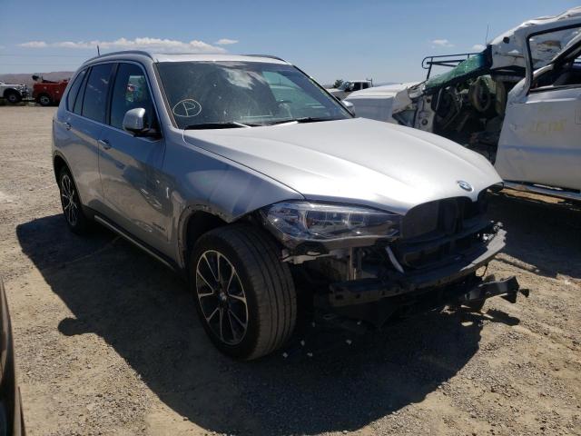 BMW X5 XDRIVE3 2017 5uxkr0c31h0v78106