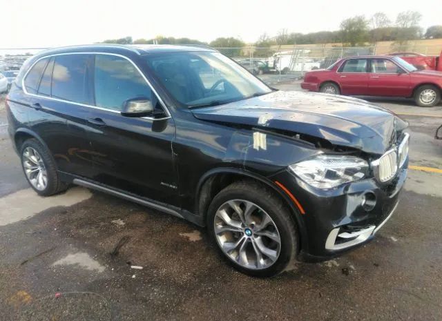 BMW X5 2017 5uxkr0c31h0v80745