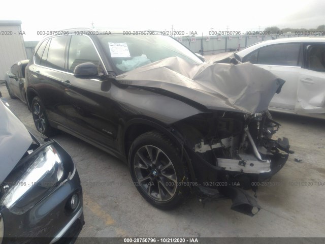 BMW X5 2017 5uxkr0c31h0v81670