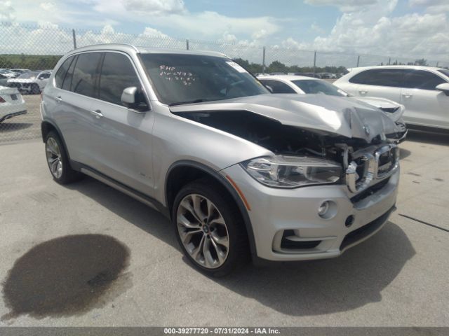 BMW X5 2017 5uxkr0c31h0v82477