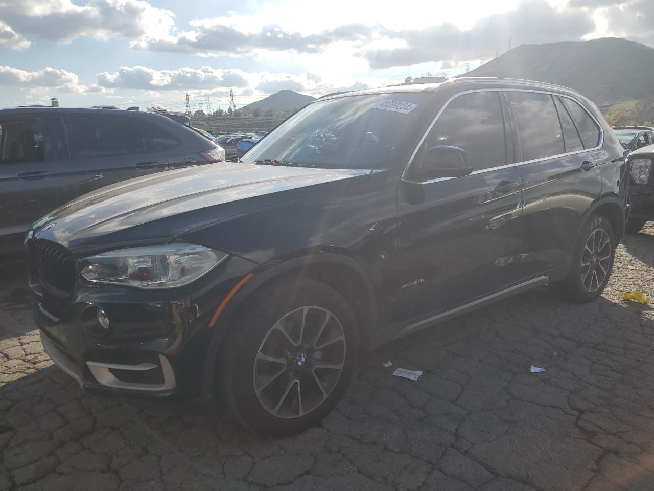 BMW X5 2017 5uxkr0c31h0v82950