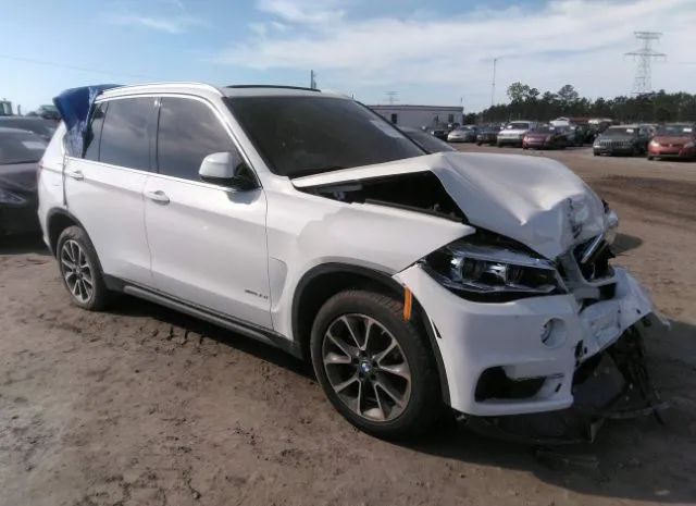 BMW X5 2017 5uxkr0c31h0v83337