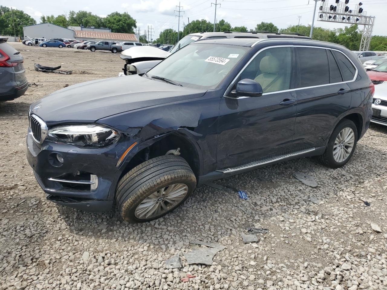 BMW X5 2017 5uxkr0c31h0v84701